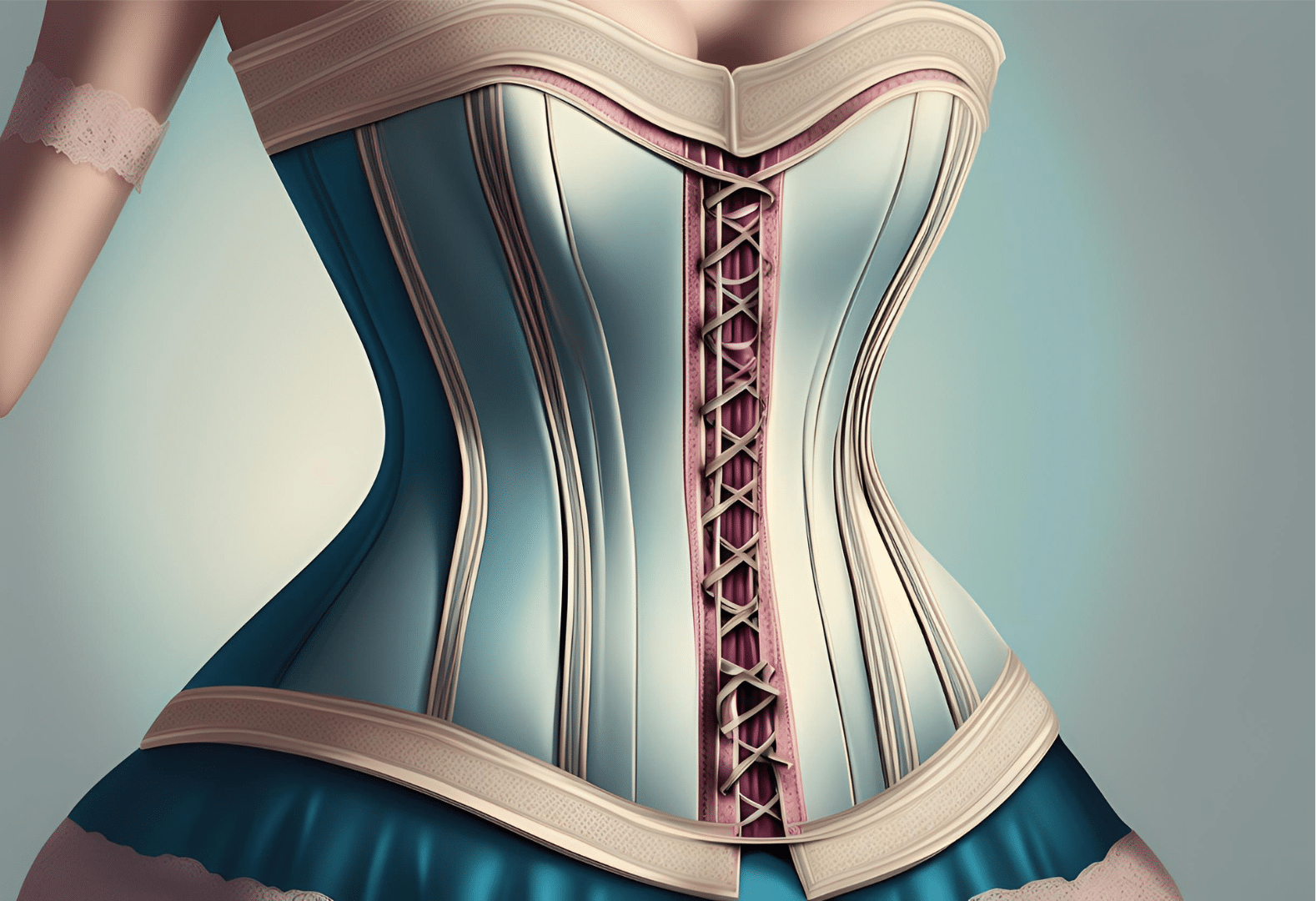 2. The Rise of the Corset